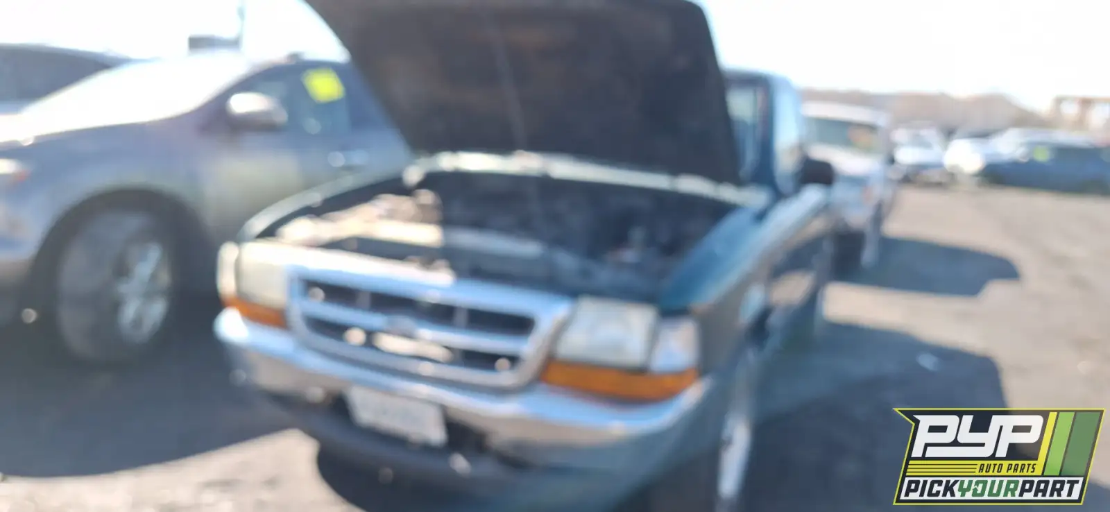 Photo of 1999 Ford Ranger