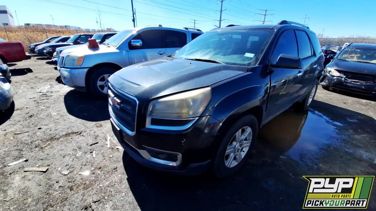 Photo of 2013 Gmc Acadia