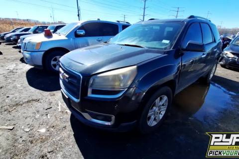 Photo of 2013 Gmc Acadia
