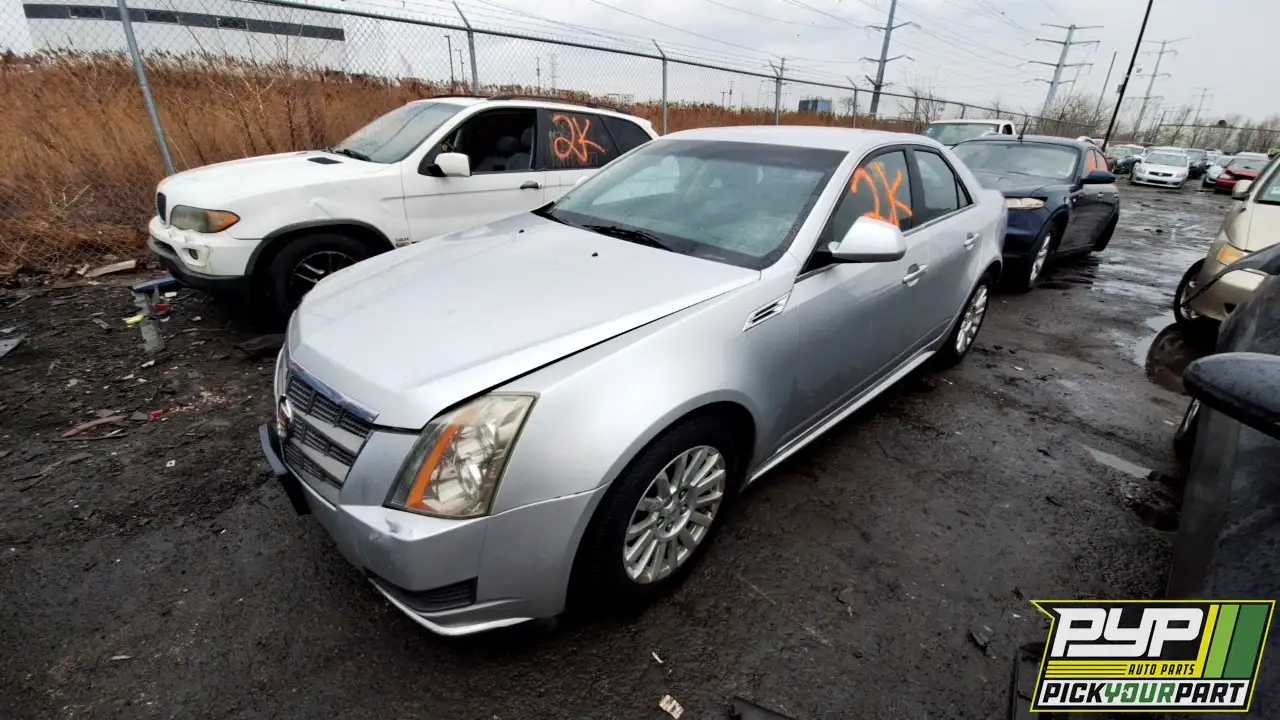 Photo of 2010 Cadillac Cts