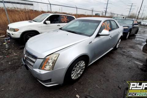 Photo of 2010 Cadillac Cts