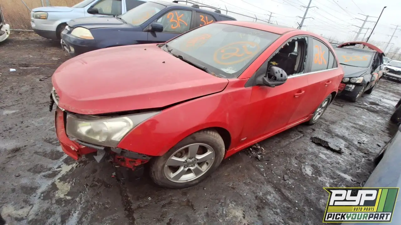 Photo of 2014 Chevrolet Cruze