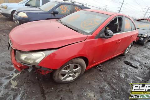 Photo of 2014 Chevrolet Cruze