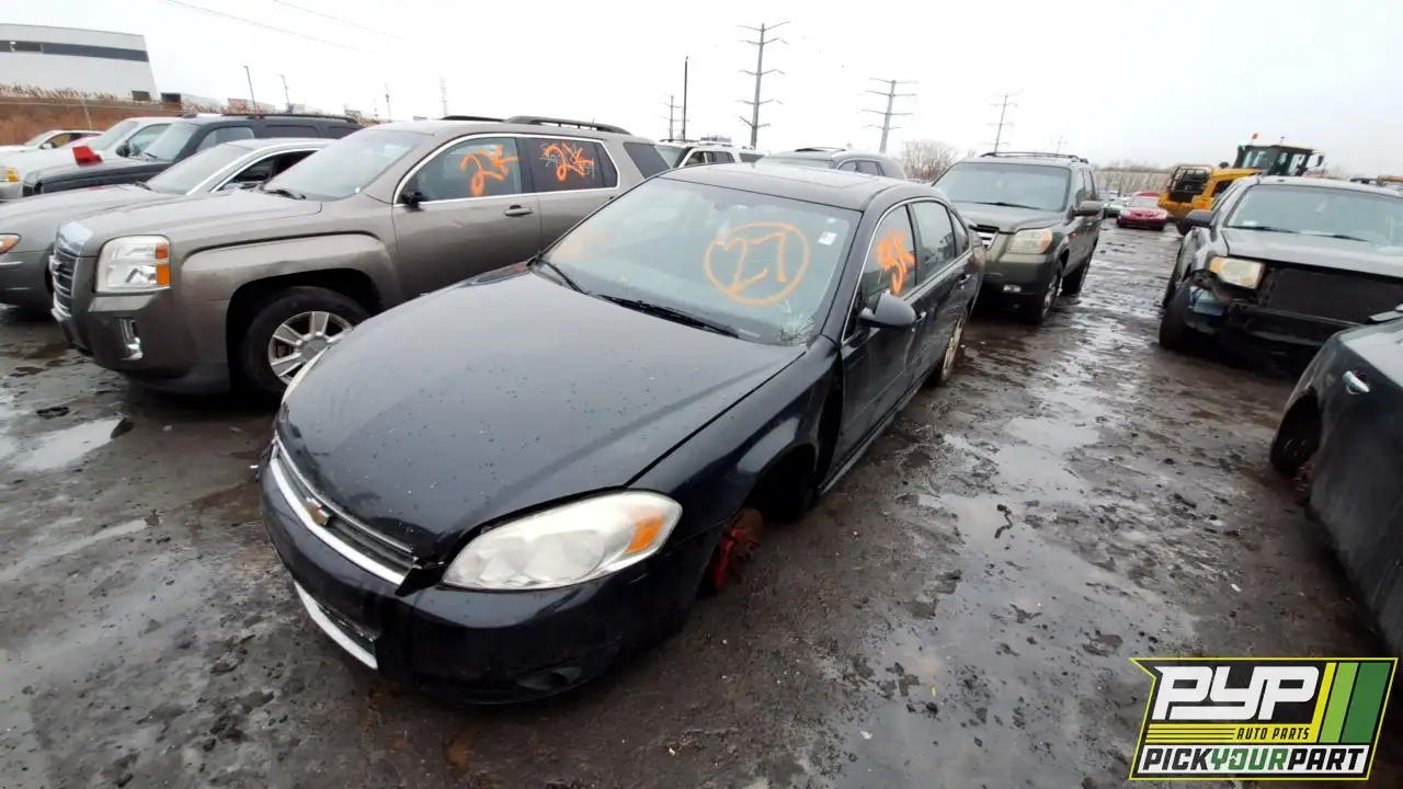 Photo of 2012 Chevrolet Impala