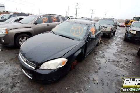 Photo of 2012 Chevrolet Impala