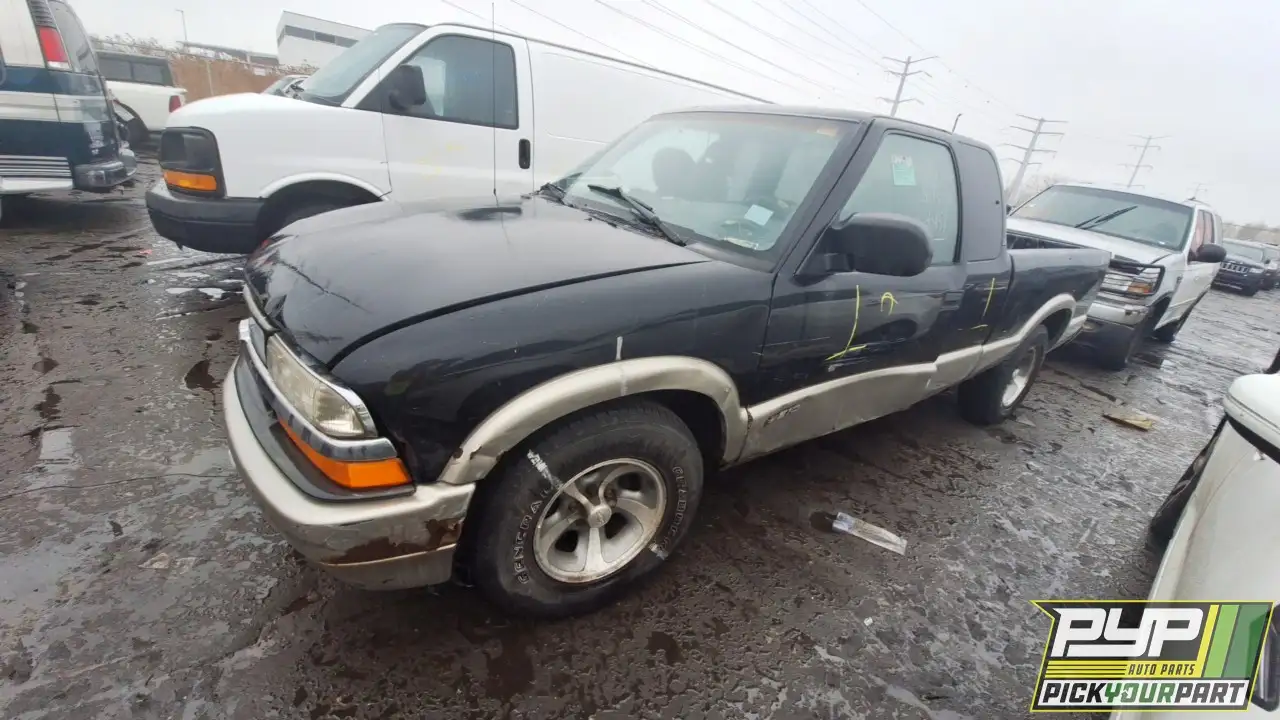 Photo of 2000 Chevrolet S10