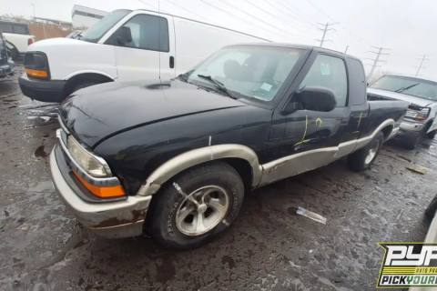 Photo of 2000 Chevrolet S10