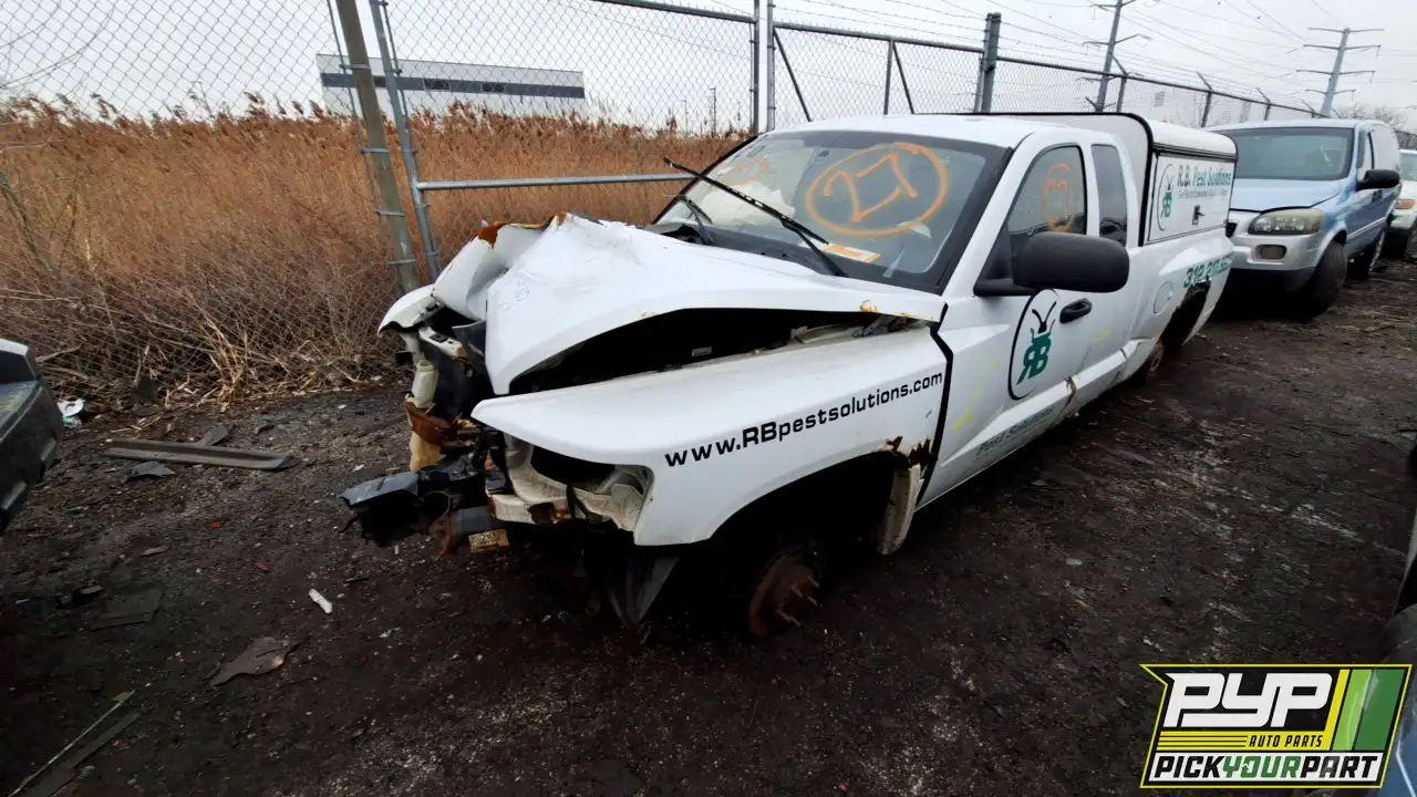 Photo of 2008 Dodge Dakota