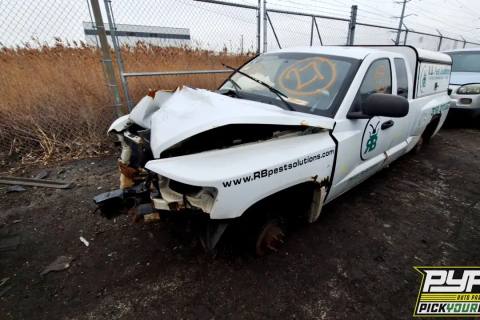 Photo of 2008 Dodge Dakota