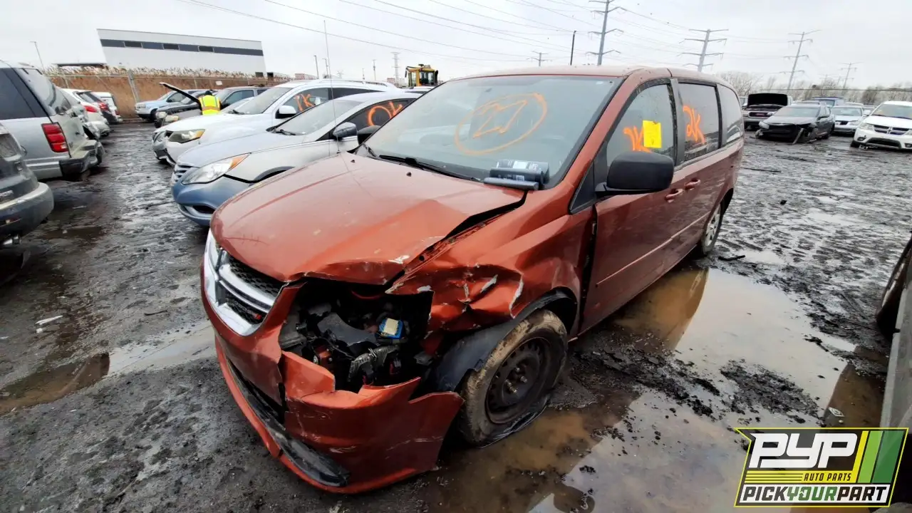Photo of 2012 Dodge Grand Caravan