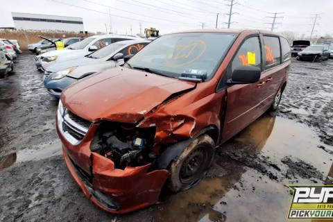 Photo of 2012 Dodge Grand Caravan