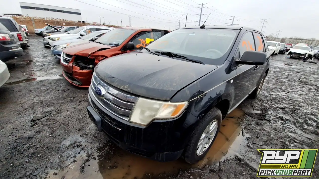 Photo of 2010 Ford Edge