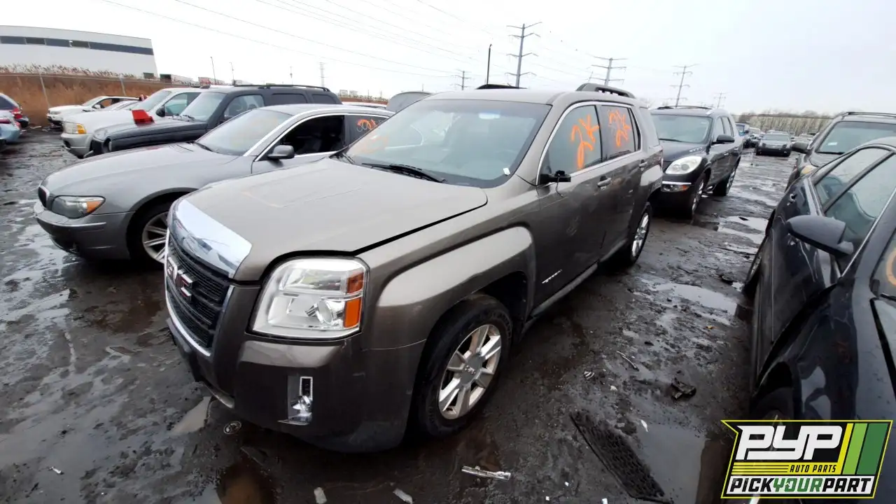 Photo of 2011 Gmc Terrain
