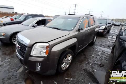 Photo of 2011 Gmc Terrain