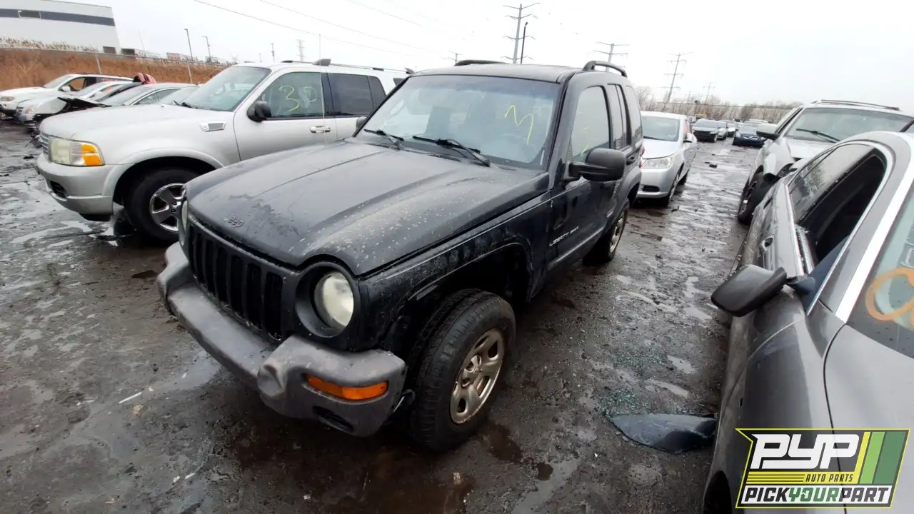 Photo of 2003 Jeep Liberty