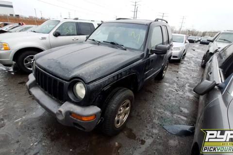 Photo of 2003 Jeep Liberty