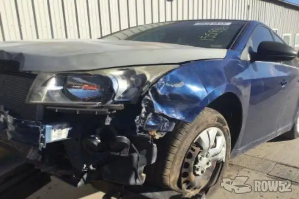 Photo of 2012 Chevrolet Cruze