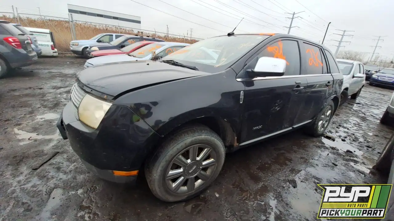 Photo of 2008 Lincoln Mkx