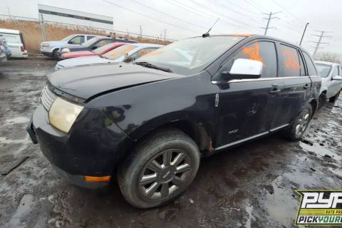 Photo of 2008 Lincoln Mkx