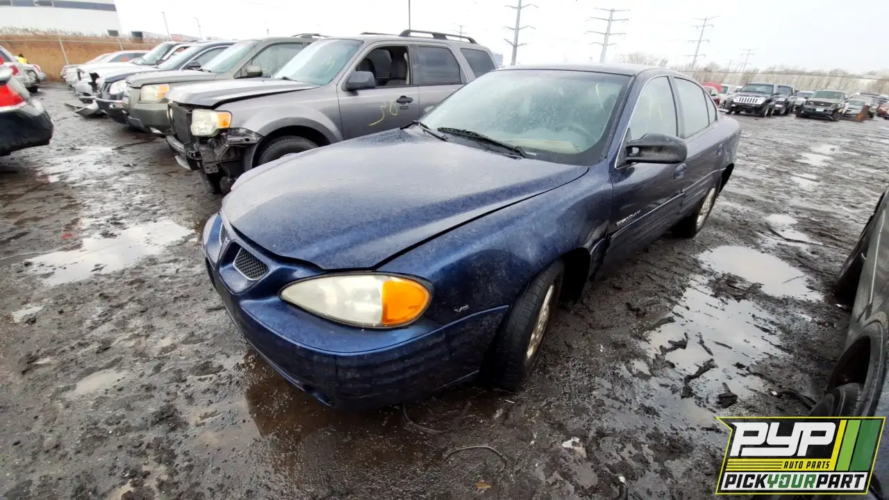 Photo of 2000 Pontiac Grand Am