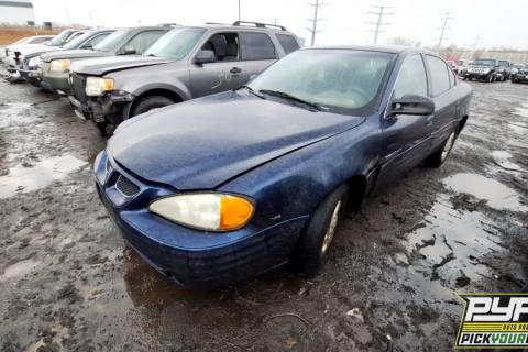 Photo of 2000 Pontiac Grand Am