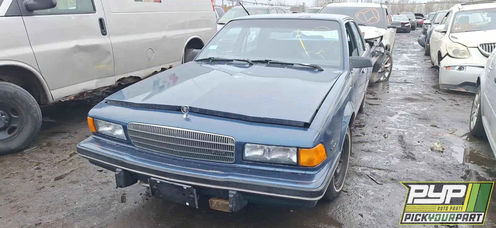 Photo of 1989 Buick Century