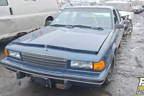 Photo of 1989 Buick Century