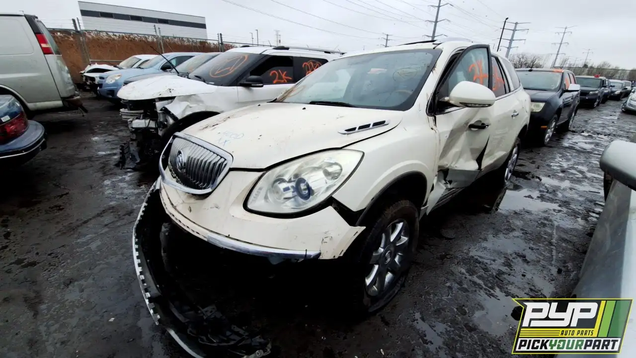 Photo of 2010 Buick Enclave