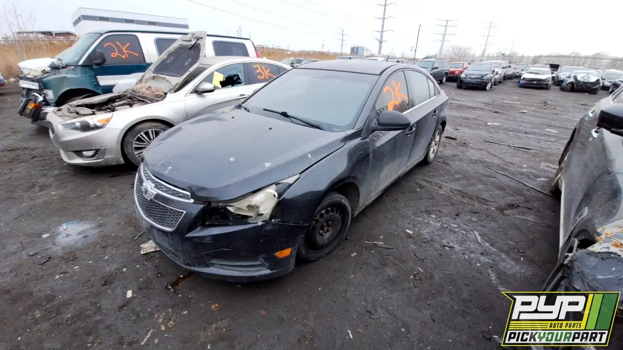 Photo of 2014 Chevrolet Cruze