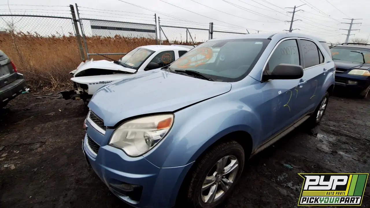 Photo of 2015 Chevrolet Equinox