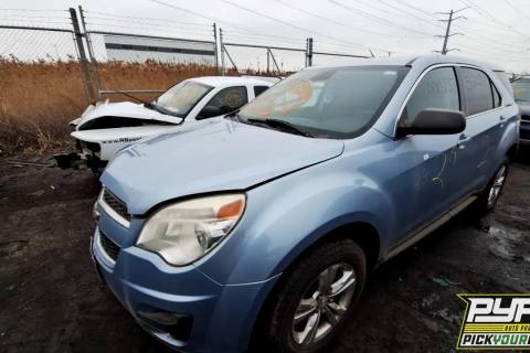 Photo of 2015 Chevrolet Equinox