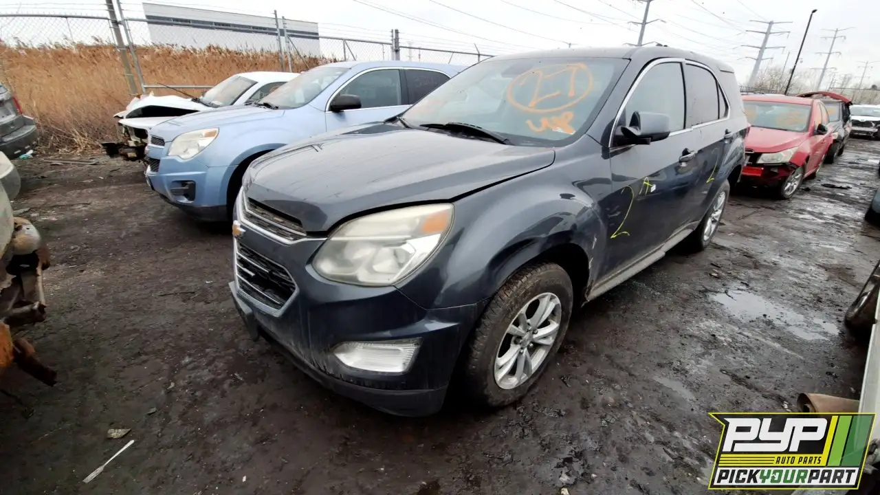 Photo of 2017 Chevrolet Equinox
