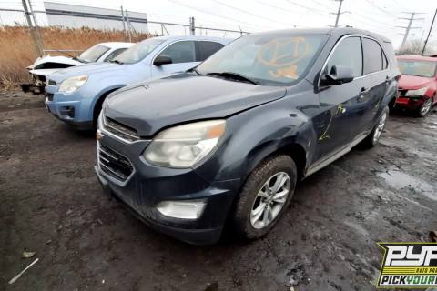 Photo of 2017 Chevrolet Equinox
