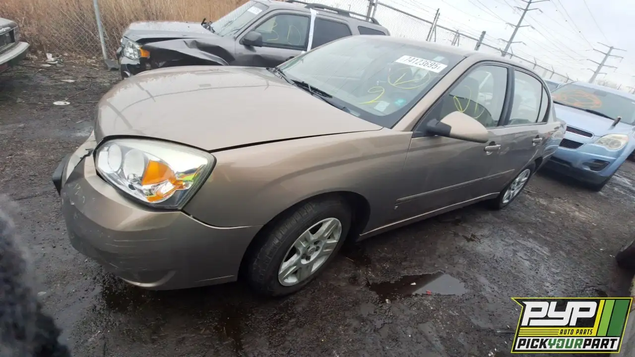 Photo of 2008 Chevrolet Malibu