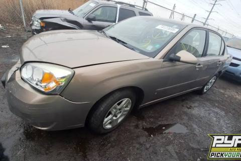 Photo of 2008 Chevrolet Malibu