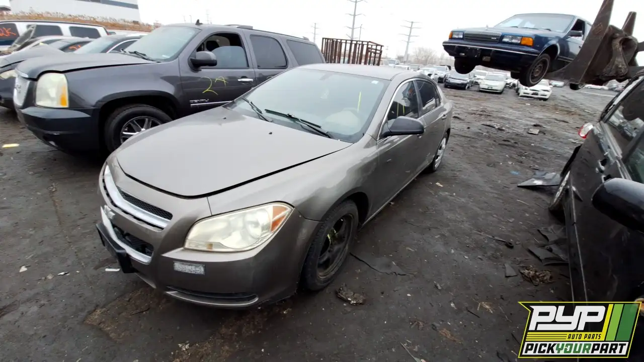 Photo of 2010 Chevrolet Malibu
