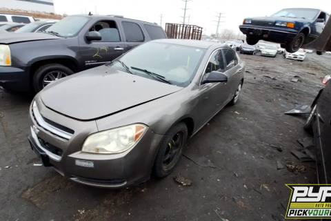Photo of 2010 Chevrolet Malibu