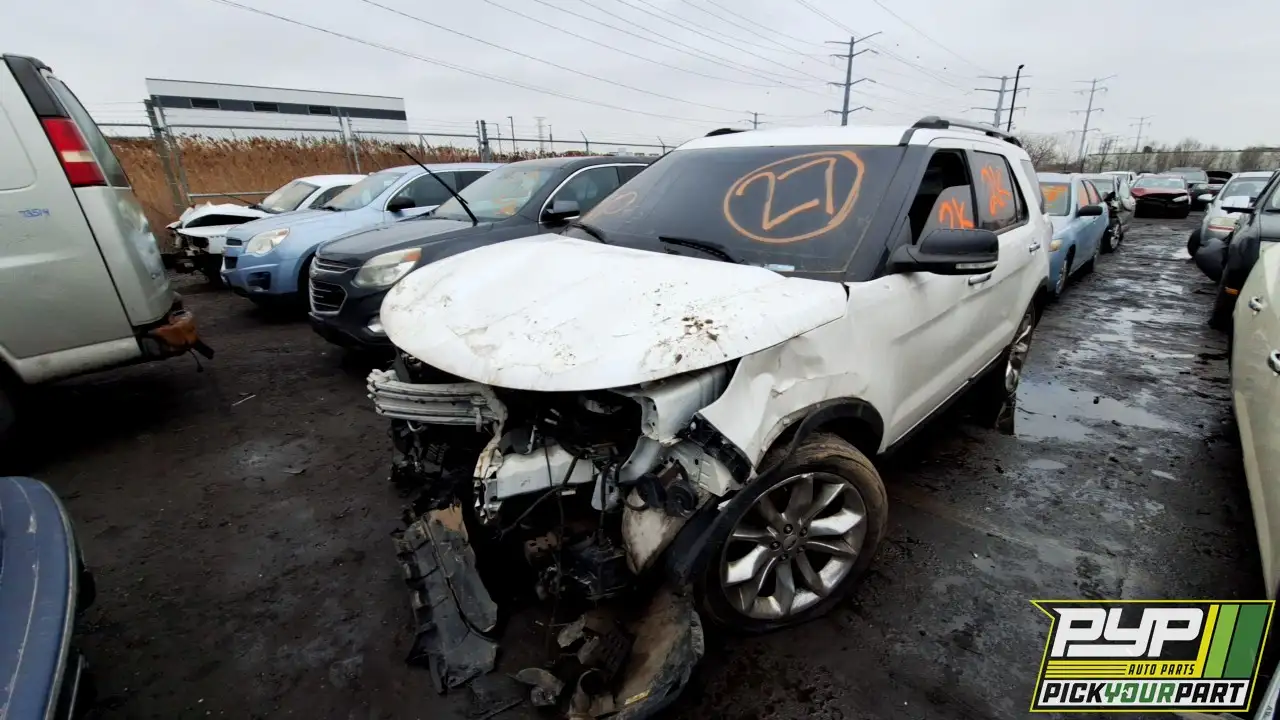 Photo of 2013 Ford Explorer