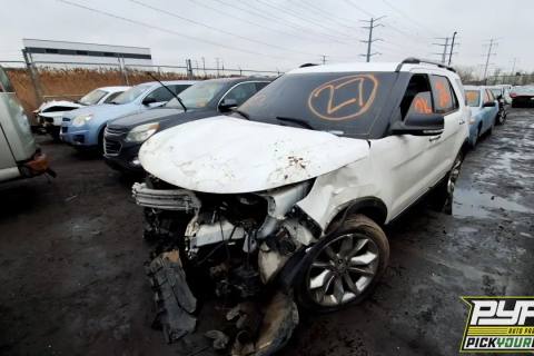 Photo of 2013 Ford Explorer