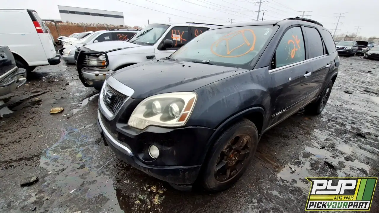 Photo of 2007 Gmc Acadia