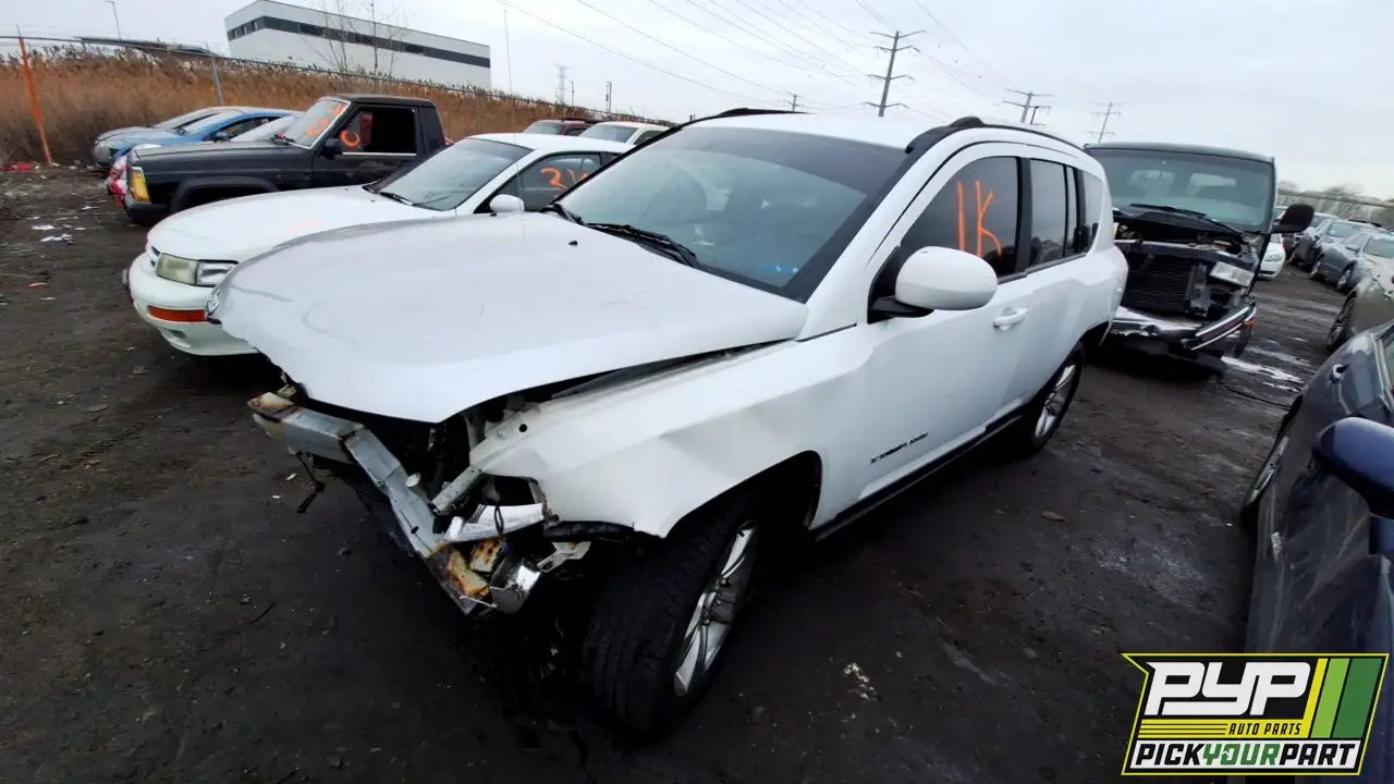 Photo of 2014 Jeep Compass
