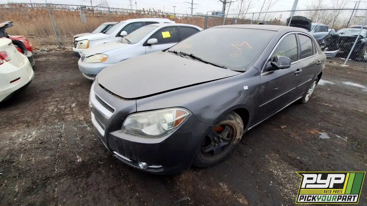 Photo of 2010 Chevrolet Malibu