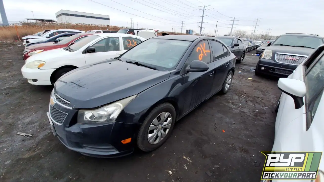 Photo of 2013 Chevrolet Cruze