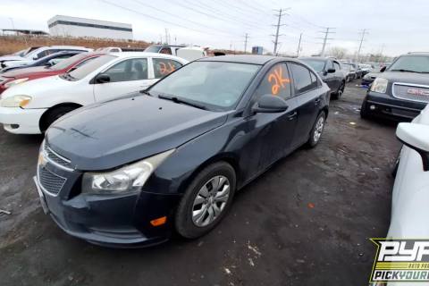 Photo of 2013 Chevrolet Cruze