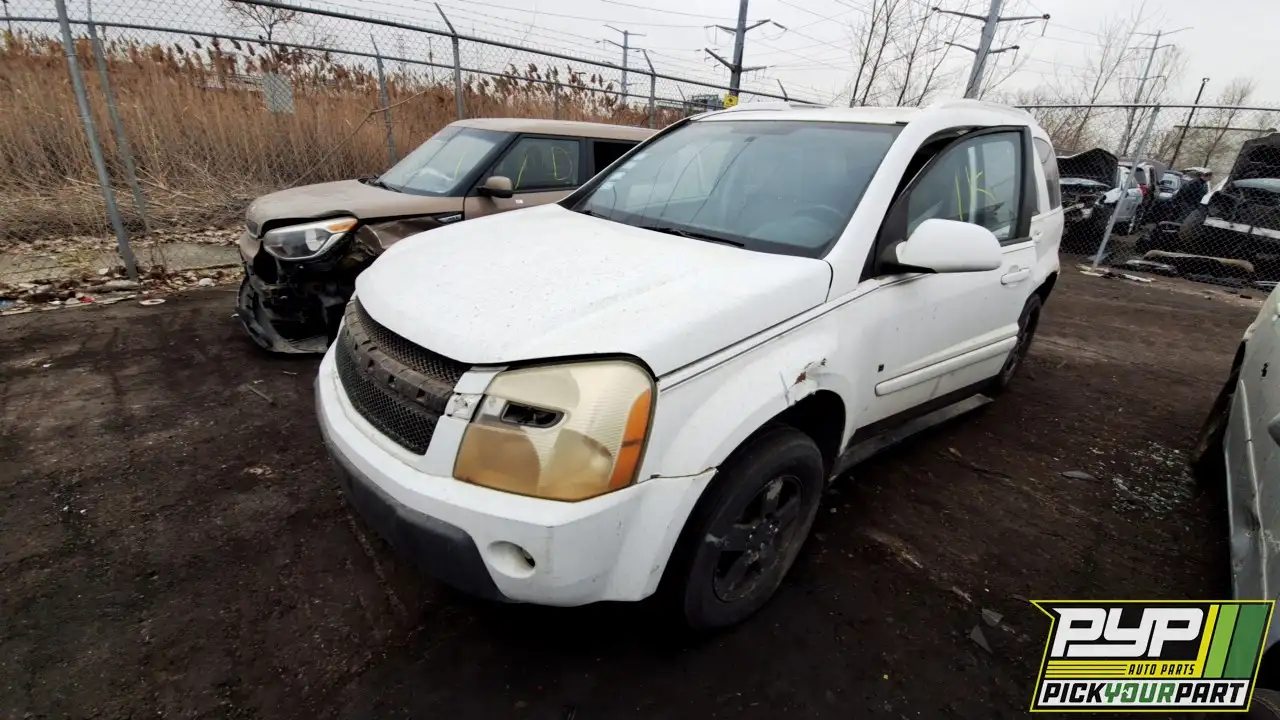 Photo of 2006 Chevrolet Equinox