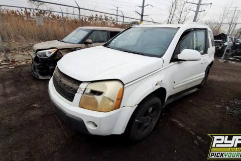 Photo of 2006 Chevrolet Equinox