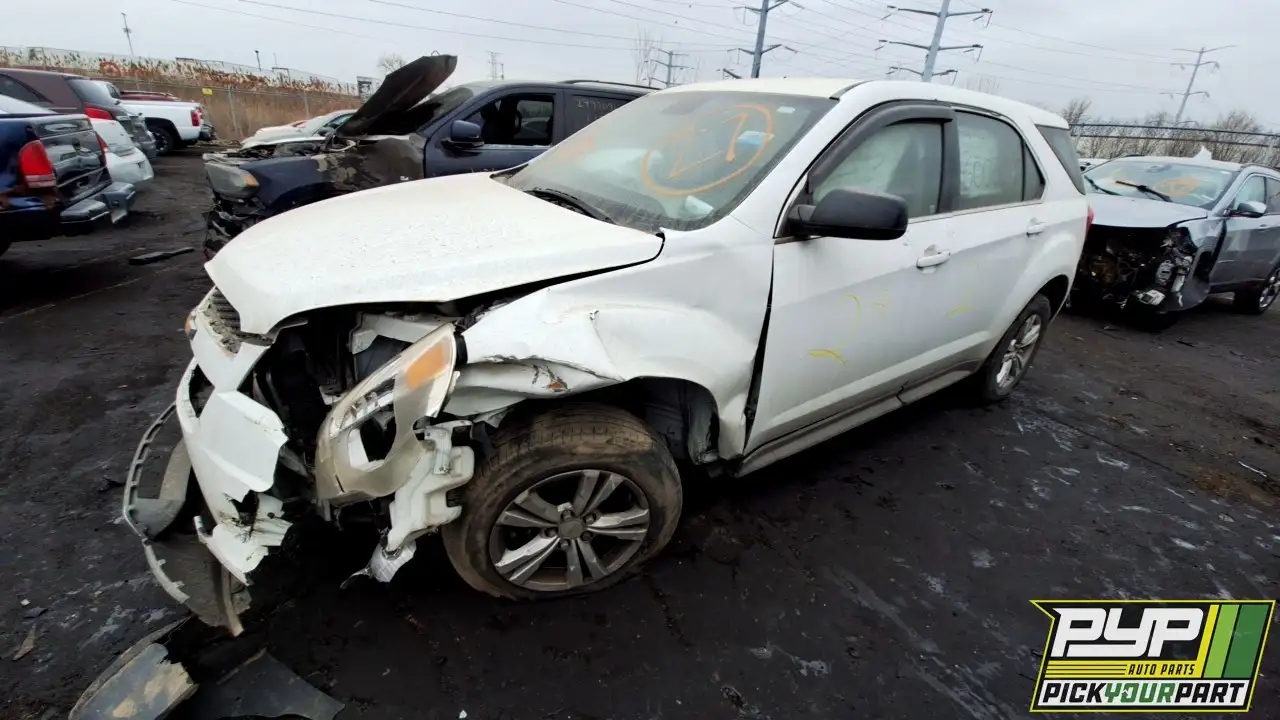 Photo of 2015 Chevrolet Equinox