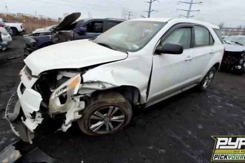 Photo of 2015 Chevrolet Equinox