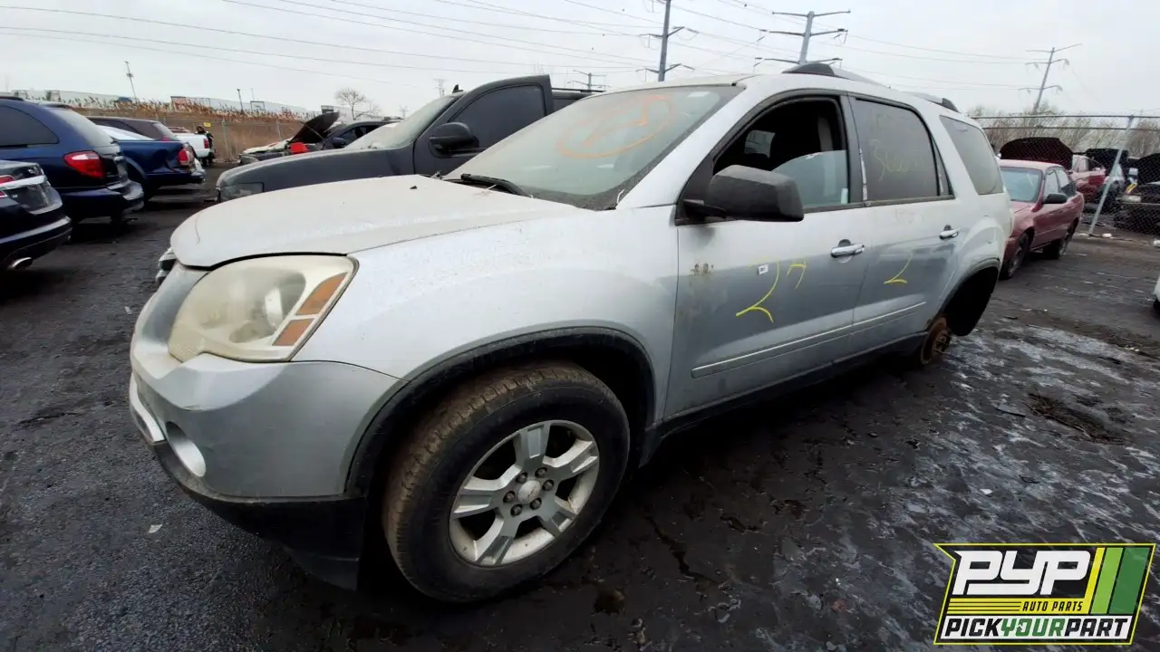 Photo of 2010 Gmc Acadia