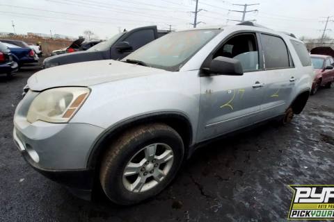 Photo of 2010 Gmc Acadia